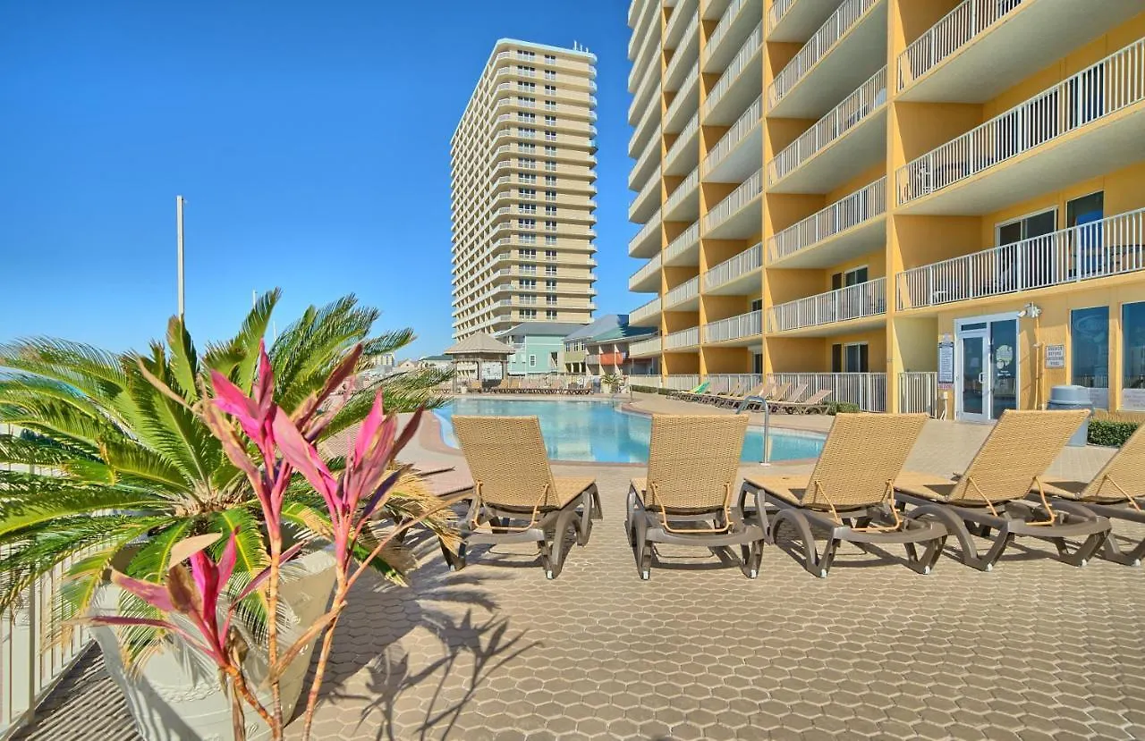 Holiday home Treasure Island 0204 Villa Panama City Beach