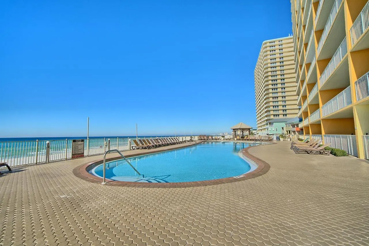 Treasure Island 0204 Villa Panama City Beach United States