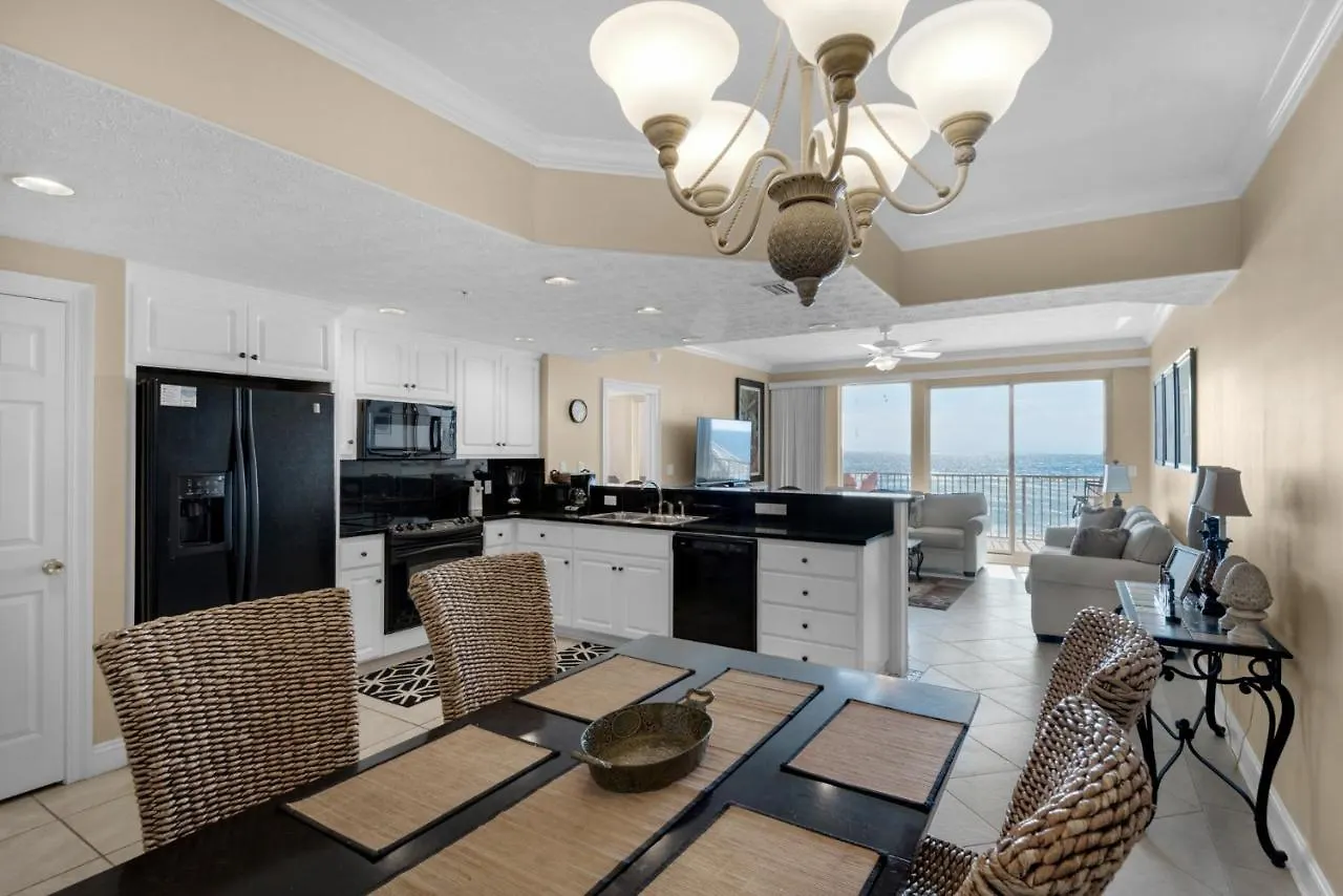 Treasure Island 0204 Villa Panama City Beach