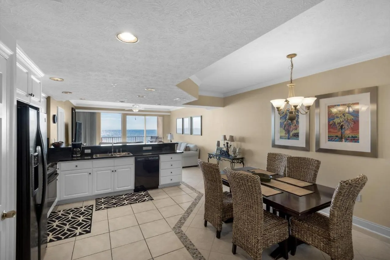 Holiday home Treasure Island 0204 Villa Panama City Beach United States