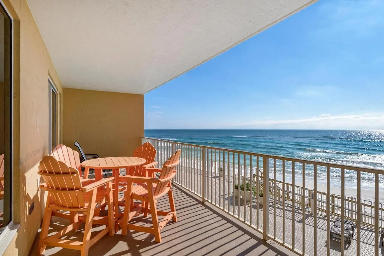 Holiday home Treasure Island 0204 Villa Panama City Beach United States