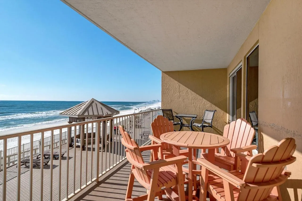 Treasure Island 0204 Villa Panama City Beach Holiday home