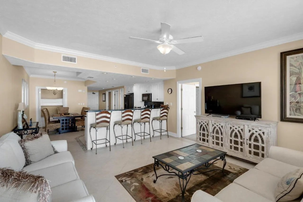 Treasure Island 0204 Villa Panama City Beach